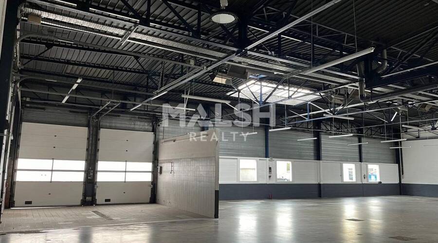 MALSH Realty & Property - Local d'activités - Lyon Sud Est - Vénissieux - 3