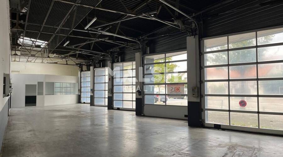 MALSH Realty & Property - Local d'activités - Lyon Sud Est - Vénissieux - 5