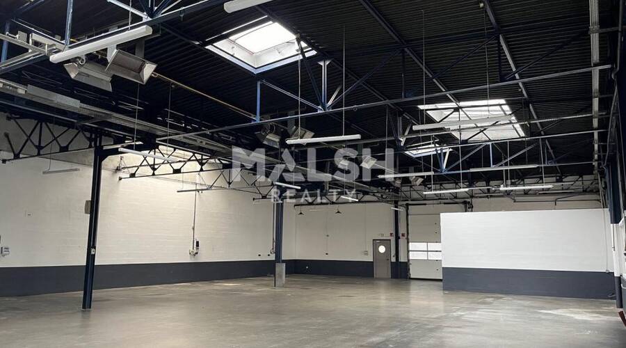 MALSH Realty & Property - Local d'activités - Lyon Sud Est - Vénissieux - 9