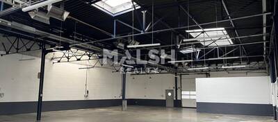 MALSH Realty & Property - Local d'activités - Lyon Sud Est - Vénissieux - 9