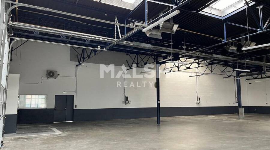 MALSH Realty & Property - Local d'activités - Lyon Sud Est - Vénissieux - 10