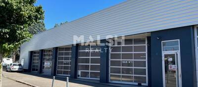 MALSH Realty & Property - Local d'activités - Lyon Sud Est - Vénissieux - 11