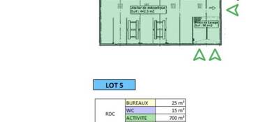MALSH Realty & Property - Local d'activités - Lyon Sud Est - Vénissieux - 12