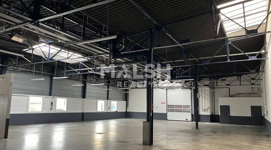 MALSH Realty & Property - Local d'activités - Lyon Sud Est - Vénissieux - 1