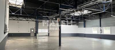 MALSH Realty & Property - Local d'activités - Lyon Sud Est - Vénissieux - 2