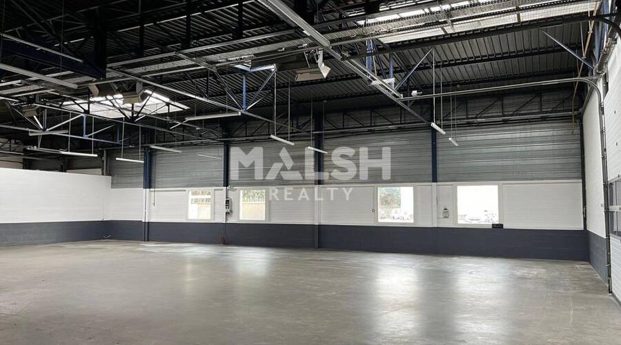 MALSH Realty & Property - Local d'activités - Lyon Sud Est - Vénissieux - 6