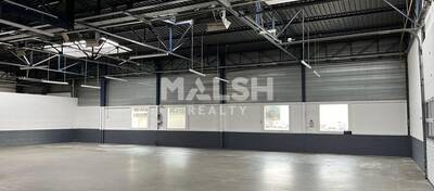 MALSH Realty & Property - Local d'activités - Lyon Sud Est - Vénissieux - 6