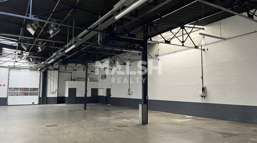 MALSH Realty & Property - Local d'activités - Lyon Sud Est - Vénissieux - 7