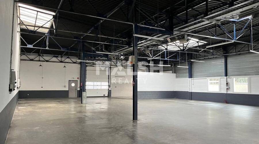 MALSH Realty & Property - Local d'activités - Lyon Sud Est - Vénissieux - 1