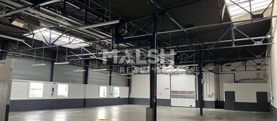 MALSH Realty & Property - Local d'activités - Lyon Sud Est - Vénissieux - 2