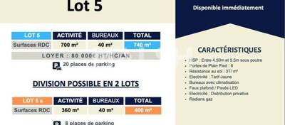 MALSH Realty & Property - Local d'activités - Lyon Sud Est - Vénissieux - 12