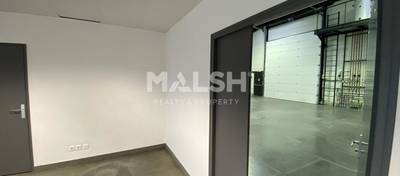 MALSH Realty & Property - Activité - Extérieurs SUD  (Vallée du Rhône) - Luzinay - 6