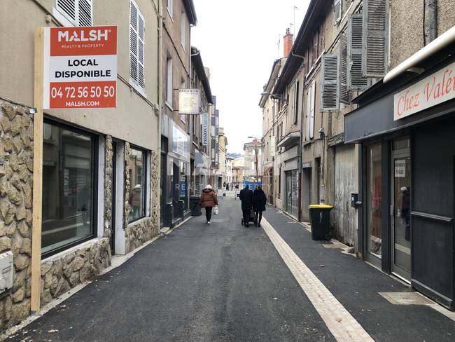 MALSH Realty & Property - Commerce - Lyon Sud Ouest - Oullins - MD_
