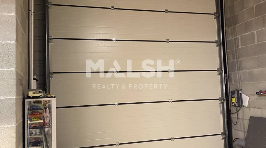 MALSH Realty & Property - Activité - Extérieurs SUD  (Vallée du Rhône) - Luzinay - MD_