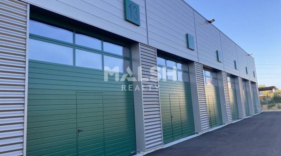 MALSH Realty & Property - Local d'activités - Vienne - Vienne - 3