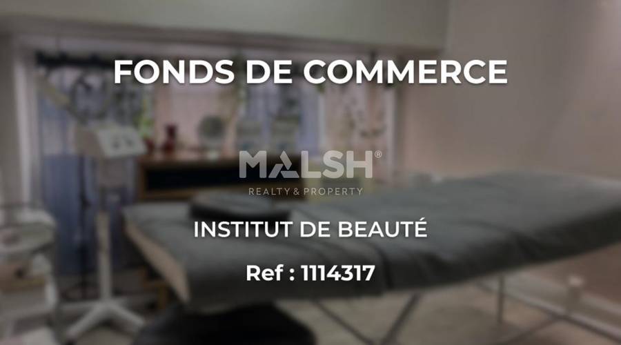 MALSH Realty & Property - Commerce - Lyon - Presqu'île - Lyon 2 - MD_