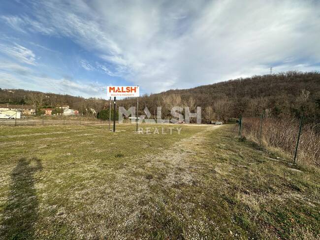 MALSH Realty & Property - Terrain - Lyon Sud Ouest - Givors - 1
