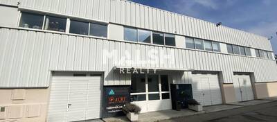 MALSH Realty & Property - Bureau - Carré de Soie / Grand Clément / Bel Air - Vaulx-en-Velin - 1