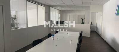 MALSH Realty & Property - Bureau - Carré de Soie / Grand Clément / Bel Air - Vaulx-en-Velin - 2