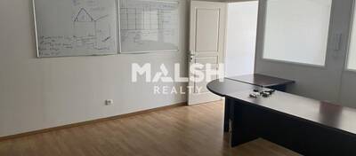 MALSH Realty & Property - Bureau - Carré de Soie / Grand Clément / Bel Air - Vaulx-en-Velin - 5