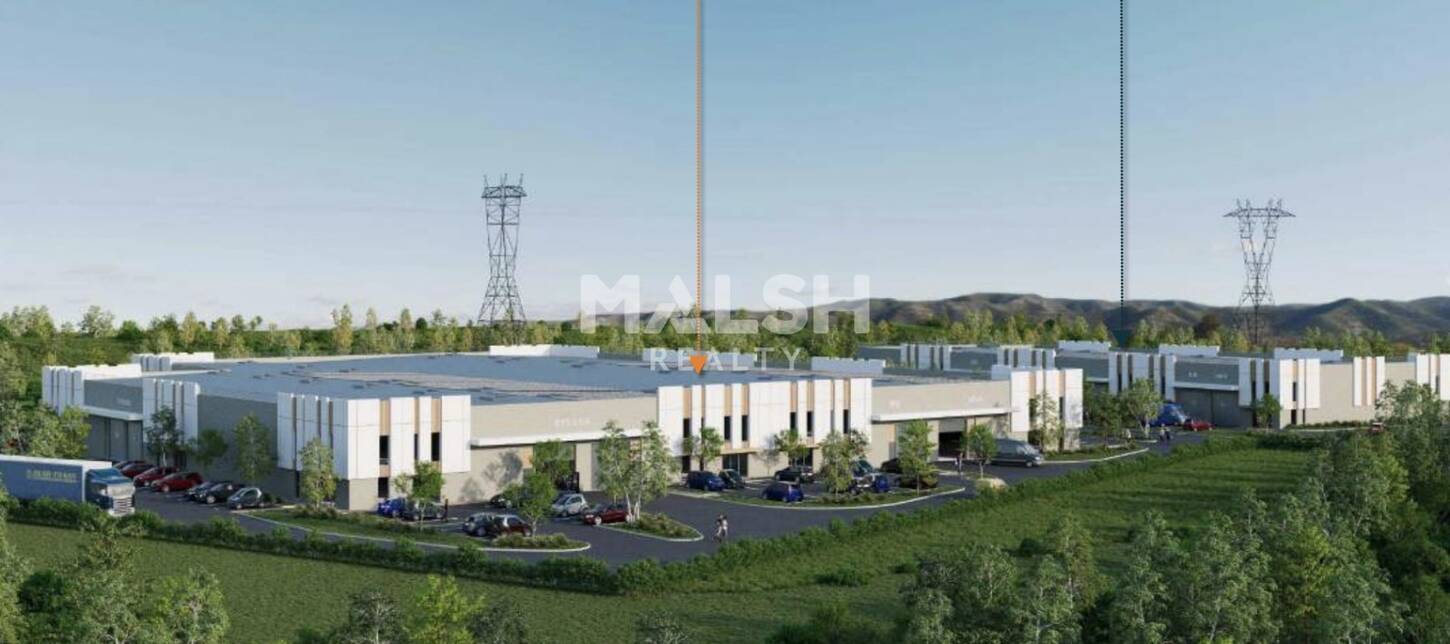 MALSH Realty & Property - Local d'activités - Lyon Sud Ouest - Mornant - 2