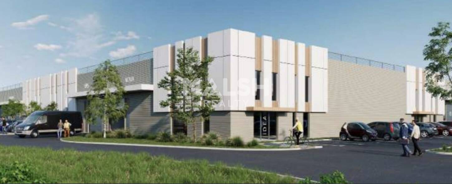 MALSH Realty & Property - Local d'activités - Lyon Sud Ouest - Mornant - 2