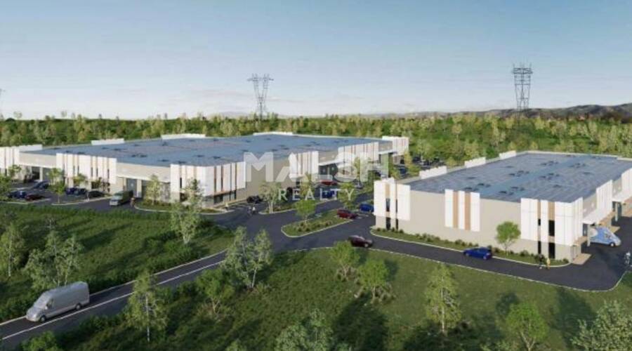 MALSH Realty & Property - Local d'activités - Lyon Sud Ouest - Mornant - 3