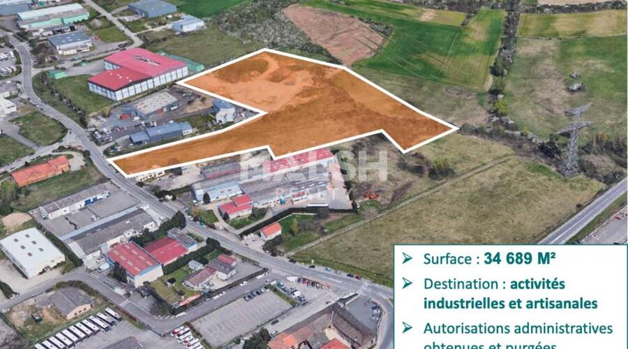 MALSH Realty & Property - Local d'activités - Lyon Sud Ouest - Mornant - 6