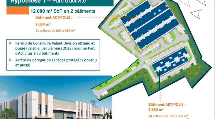 MALSH Realty & Property - Local d'activités - Lyon Sud Ouest - Mornant - 7