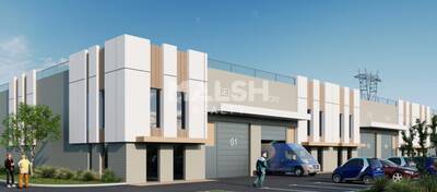 MALSH Realty & Property - Local d'activités - Lyon Sud Ouest - Mornant - 1