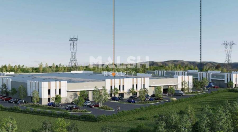 MALSH Realty & Property - Local d'activités - Lyon Sud Ouest - Mornant - 4