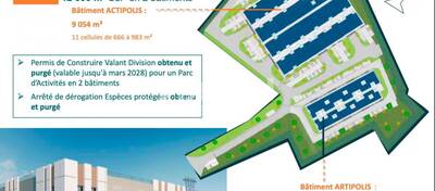 MALSH Realty & Property - Local d'activités - Lyon Sud Ouest - Mornant - 7