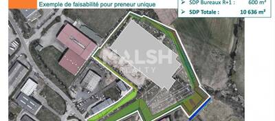 MALSH Realty & Property - Local d'activités - Lyon Sud Ouest - Mornant - 12