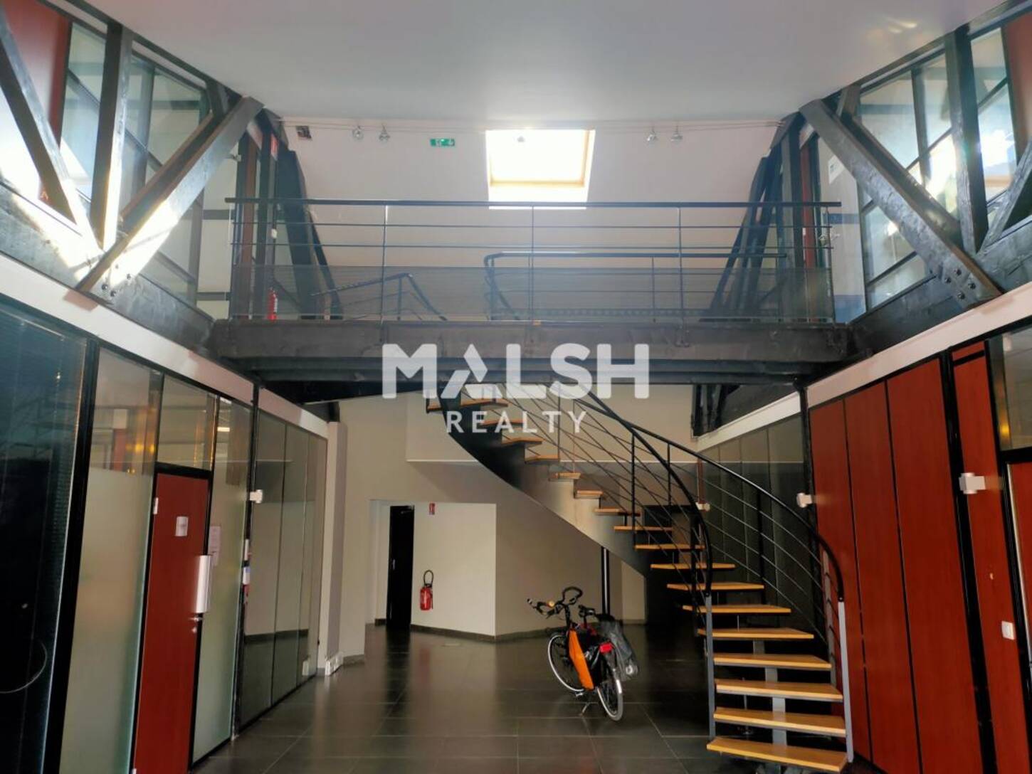 MALSH Realty & Property - Bureau - Côtière (Ain/A42/Beynost/Dagneux/Montluel) - Saint-Maurice-de-Beynost - 2