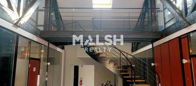 MALSH Realty & Property - Bureau - Côtière (Ain/A42/Beynost/Dagneux/Montluel) - Saint-Maurice-de-Beynost - 2