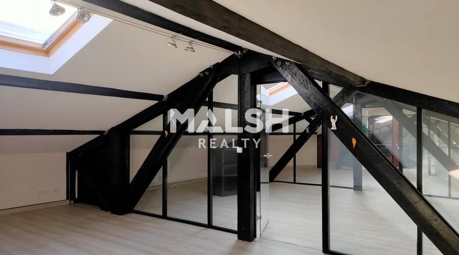 MALSH Realty & Property - Bureau - Côtière (Ain/A42/Beynost/Dagneux/Montluel) - Saint-Maurice-de-Beynost - 4