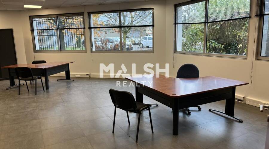 MALSH Realty & Property - Bureau - Côtière (Ain/A42/Beynost/Dagneux/Montluel) - Saint-Maurice-de-Beynost - 6