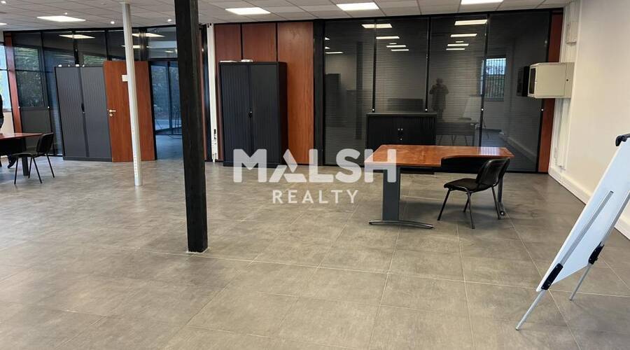 MALSH Realty & Property - Bureau - Côtière (Ain/A42/Beynost/Dagneux/Montluel) - Saint-Maurice-de-Beynost - 9