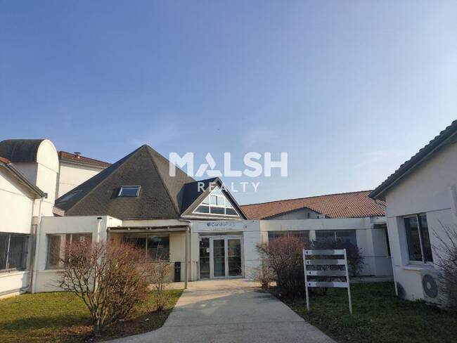 MALSH Realty & Property - Bureau - Côtière (Ain/A42/Beynost/Dagneux/Montluel) - Saint-Maurice-de-Beynost - 1