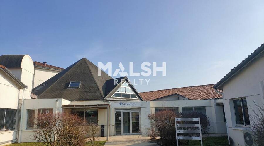 MALSH Realty & Property - Bureau - Côtière (Ain/A42/Beynost/Dagneux/Montluel) - Saint-Maurice-de-Beynost - 1