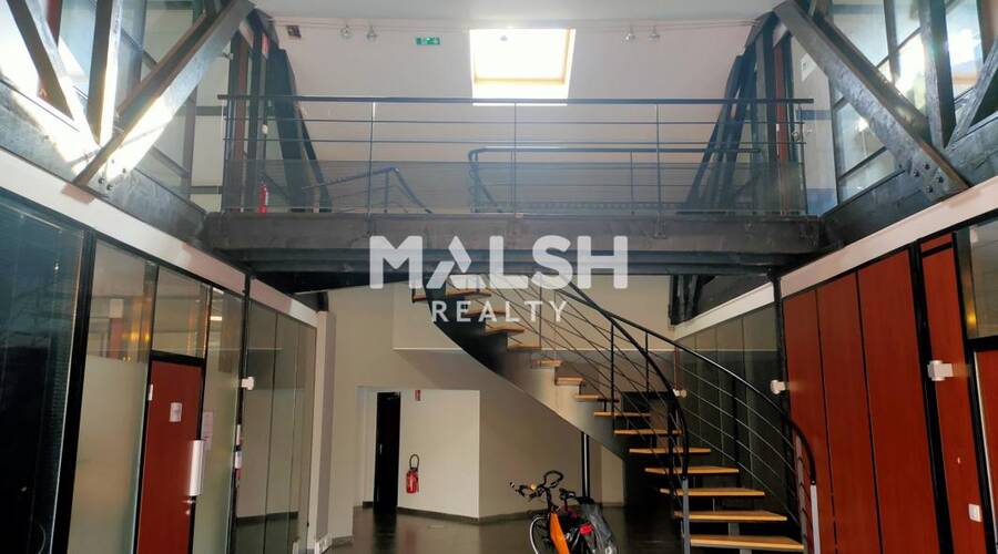 MALSH Realty & Property - Bureau - Côtière (Ain/A42/Beynost/Dagneux/Montluel) - Saint-Maurice-de-Beynost - 2
