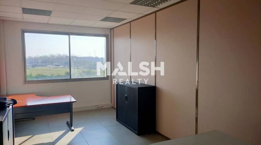 MALSH Realty & Property - Bureau - Côtière (Ain/A42/Beynost/Dagneux/Montluel) - Saint-Maurice-de-Beynost - 5