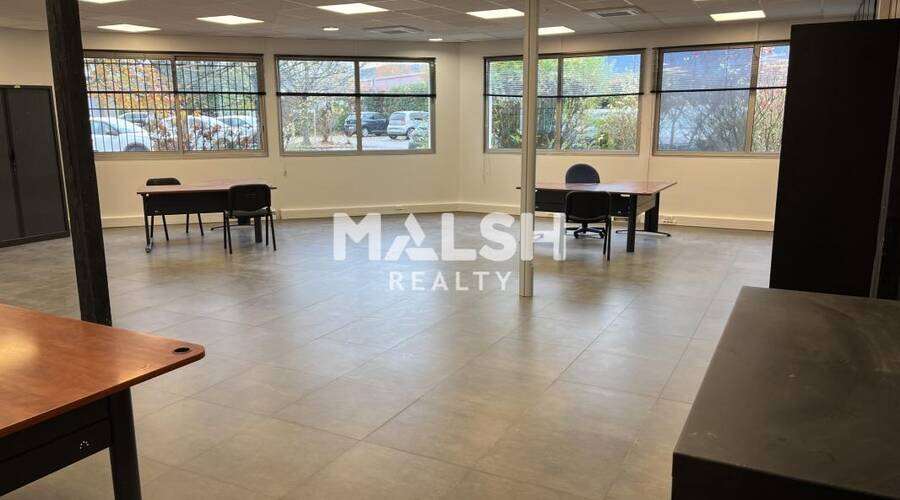 MALSH Realty & Property - Bureau - Côtière (Ain/A42/Beynost/Dagneux/Montluel) - Saint-Maurice-de-Beynost - 7