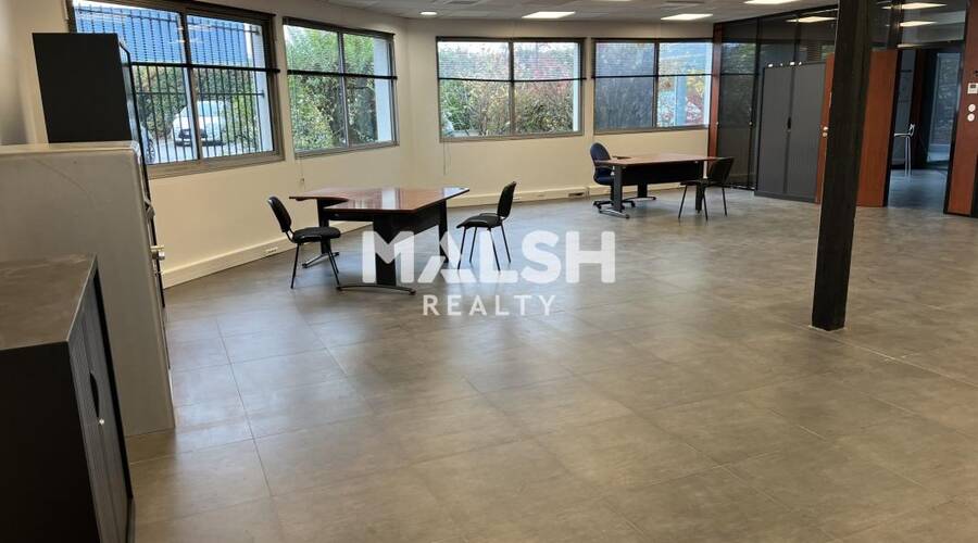 MALSH Realty & Property - Bureau - Côtière (Ain/A42/Beynost/Dagneux/Montluel) - Saint-Maurice-de-Beynost - 8