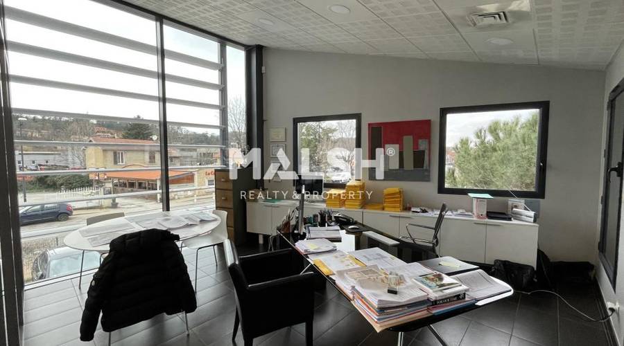 MALSH Realty & Property - Bureaux - Lyon Sud Ouest - Brignais - 3