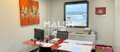 MALSH Realty & Property - Bureaux - Lyon Sud Ouest - Brignais - 5