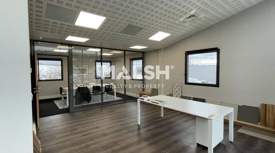 MALSH Realty & Property - Bureaux - Lyon Sud Ouest - Brignais - 7