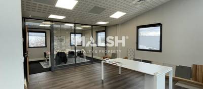 MALSH Realty & Property - Bureaux - Lyon Sud Ouest - Brignais - 7