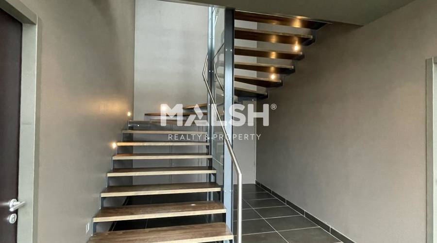 MALSH Realty & Property - Bureaux - Lyon Sud Ouest - Brignais - 8