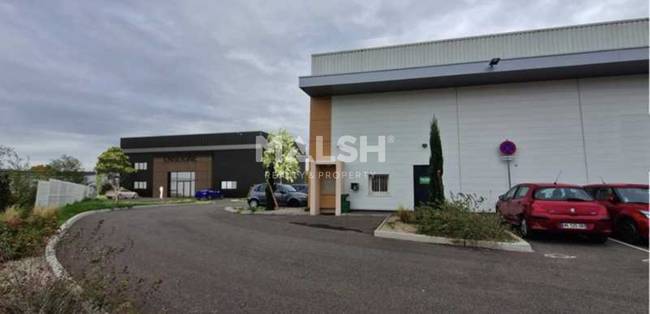 MALSH Realty & Property - Commerce - Extérieurs NORD (Villefranche / Belleville) - Villefranche-sur-Saône - 1
